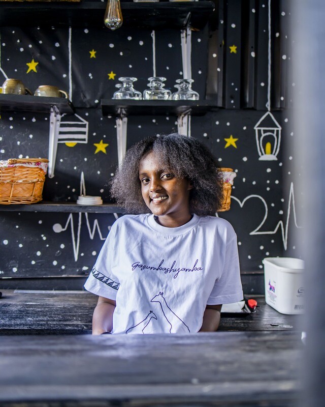 Gasumbashyamba T-Shirt