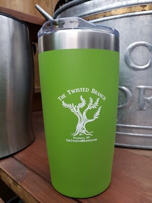 Twisted Branch Reusable Travel Cup - Hot & Cold