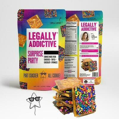 Legally Addictive - Surprise Party