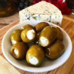 Stuffed Olives - Blue Cheese