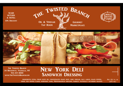 NY Deli Sandwich Dressing
