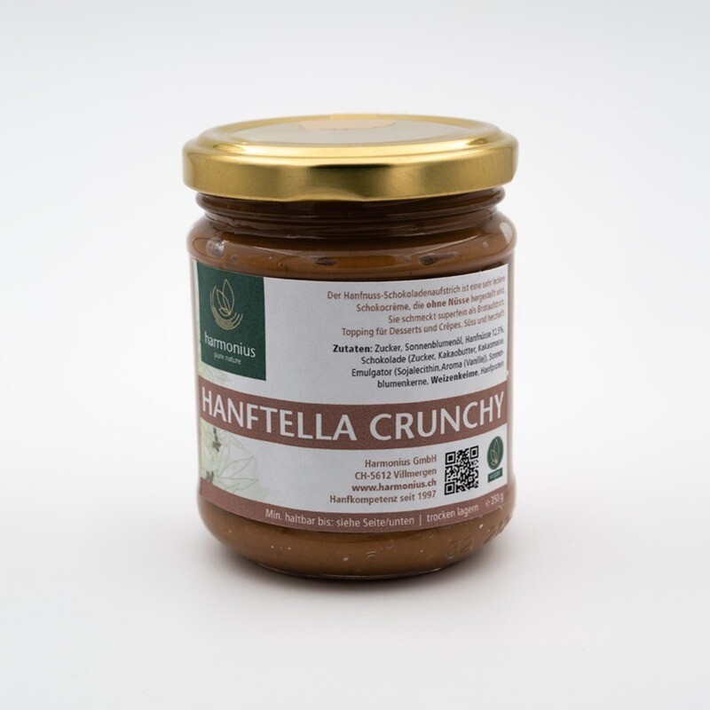Hanftella Crunchy