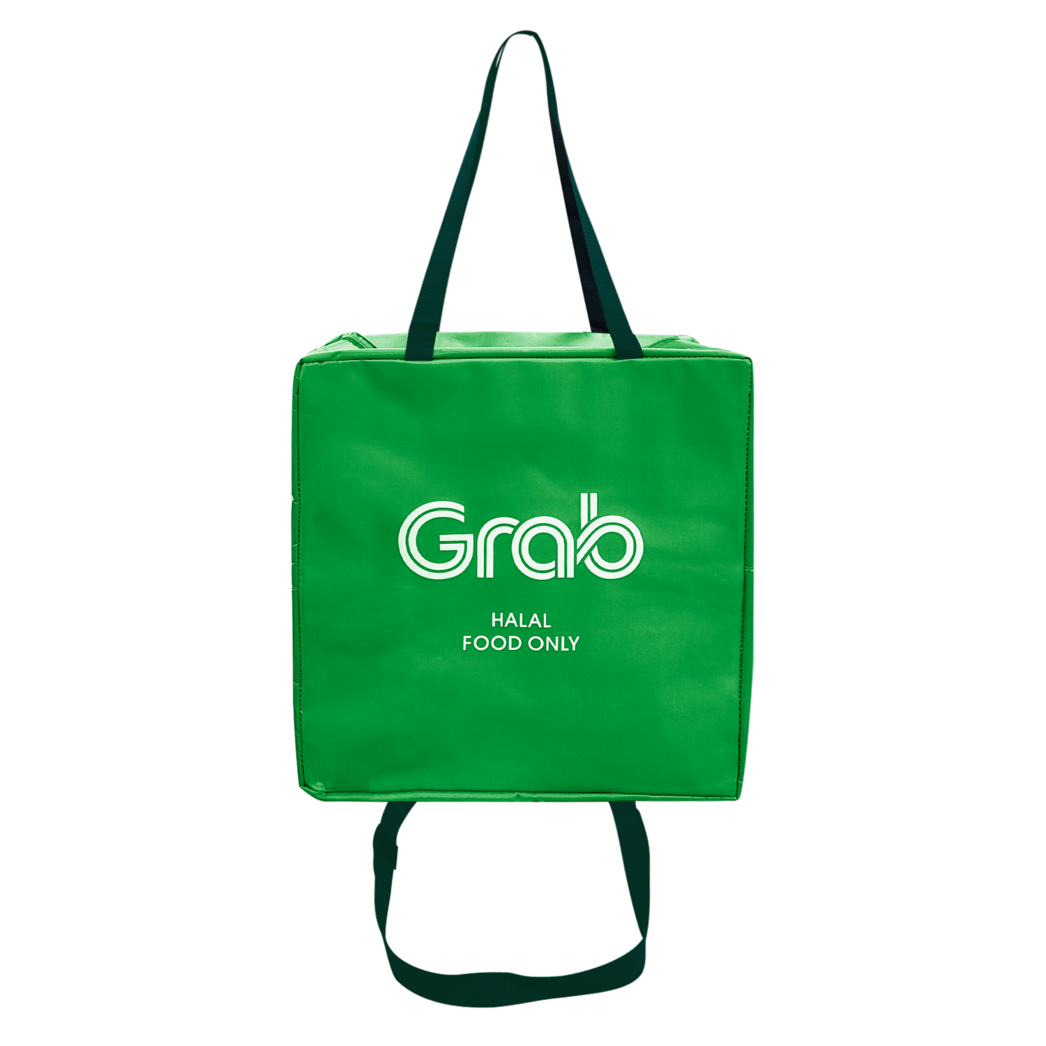 GrabFood Halal Bag