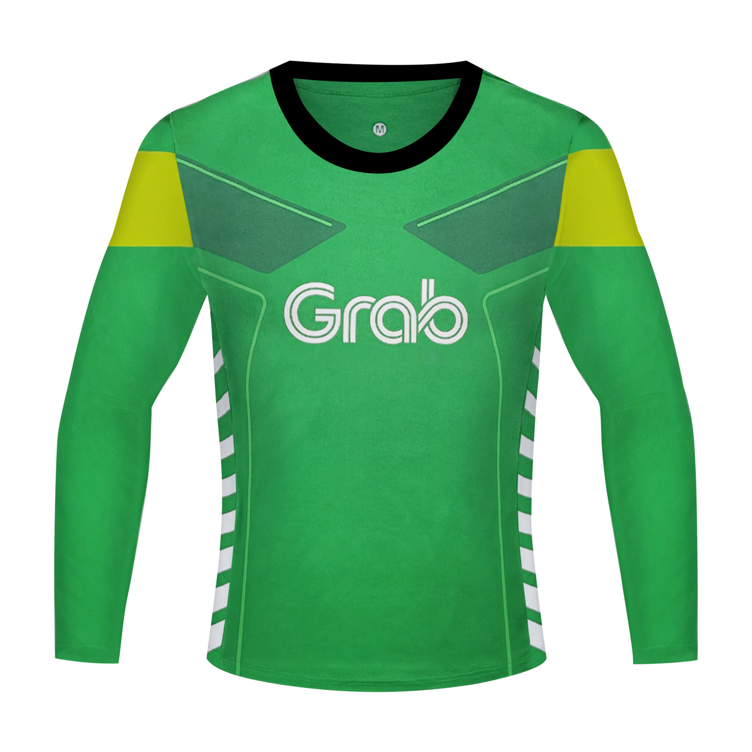 GrabFood Long Sleeve T-Shirt