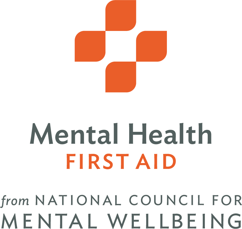 Virtual Adult Mental Health First Aid 1/16/2024
