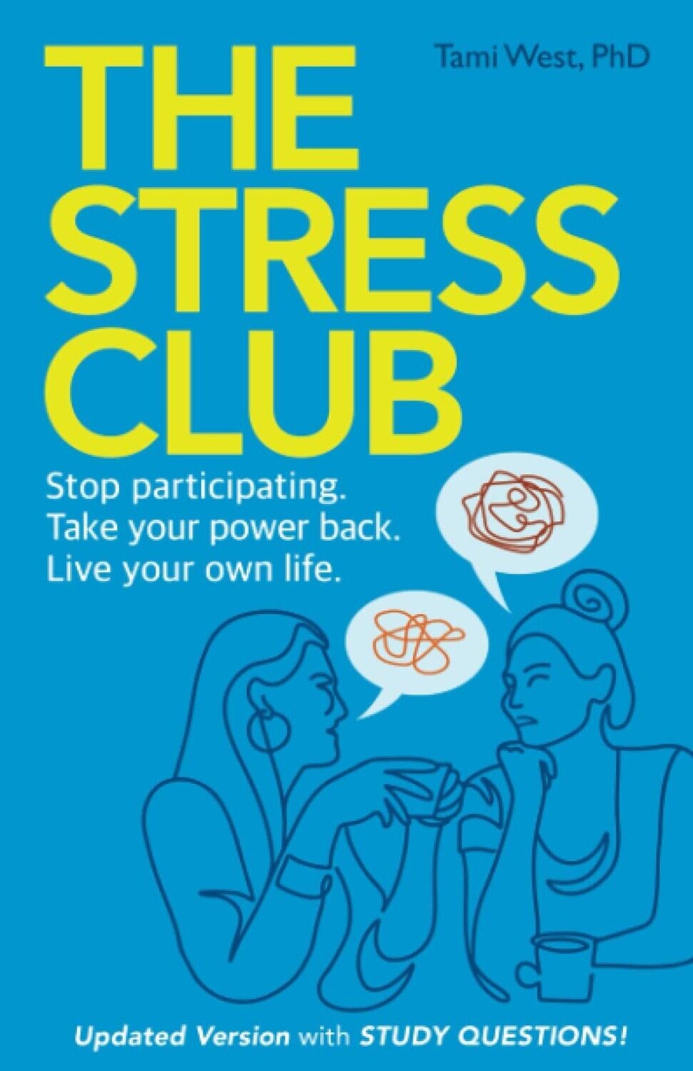 The Stress Club - Book