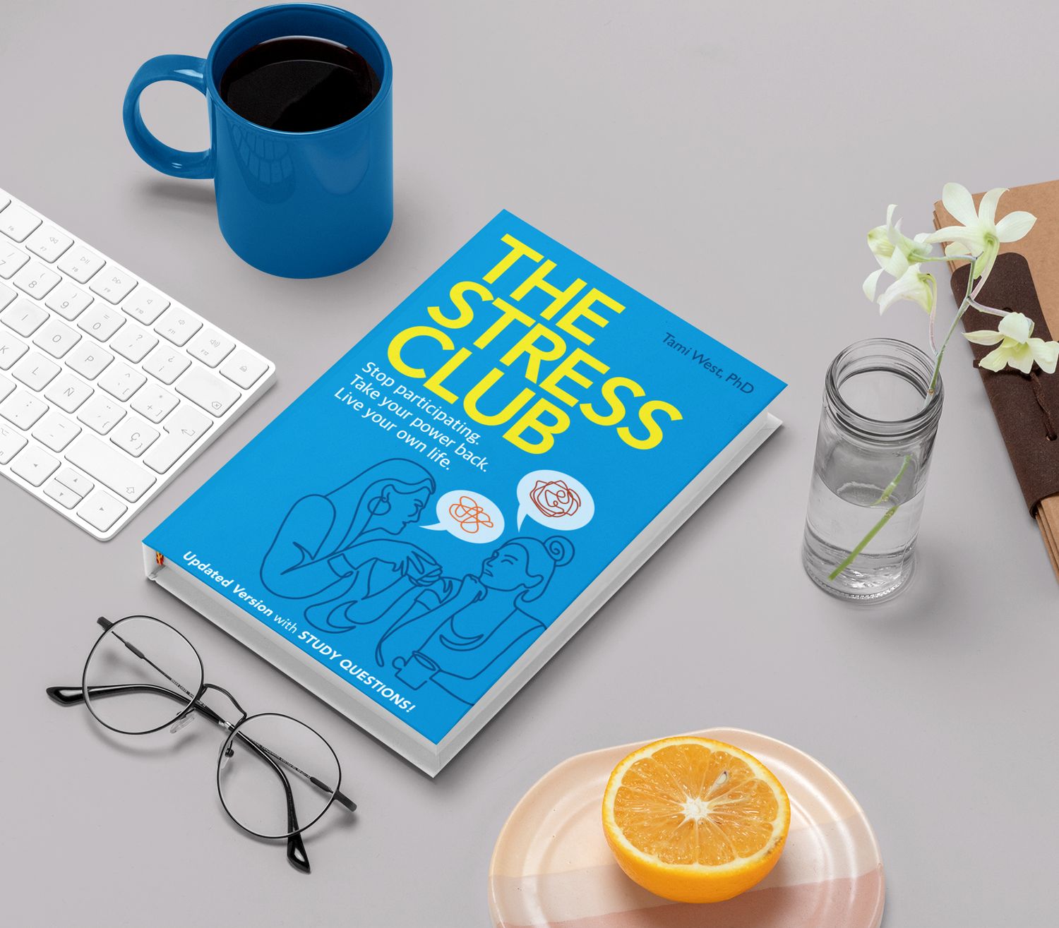 The Stress Club Live Workshop