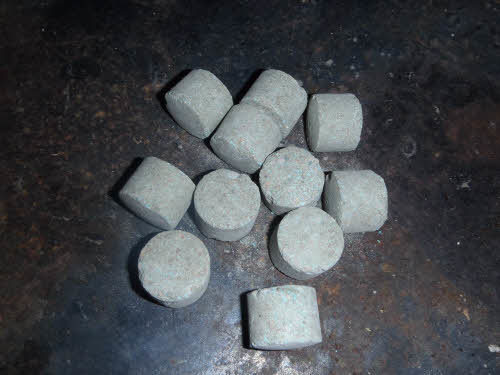 Fertilizer Tablets