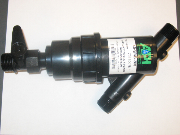 Filter Assembly