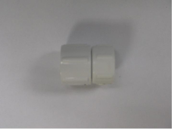 Adaptor, 3/4" female hose thread