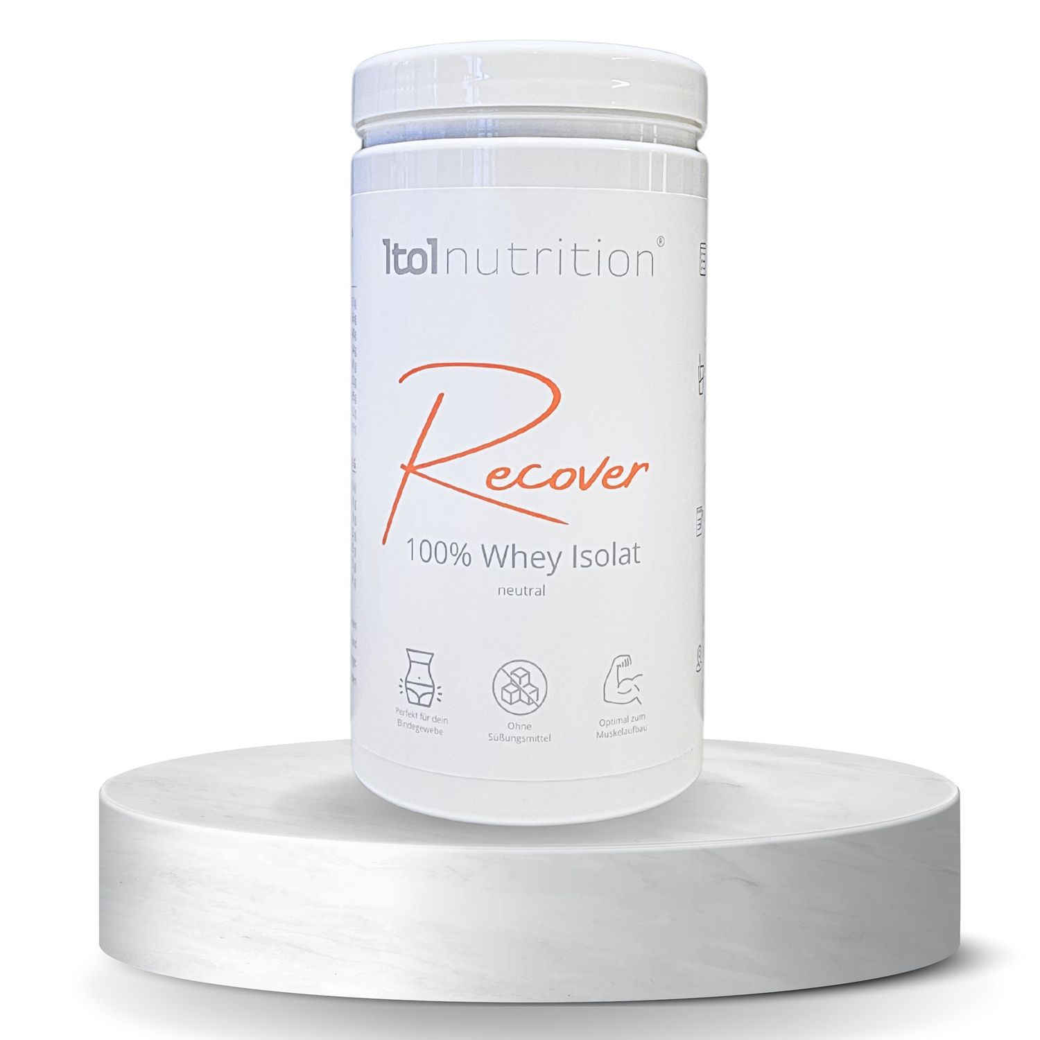 Recover (Whey Protein)