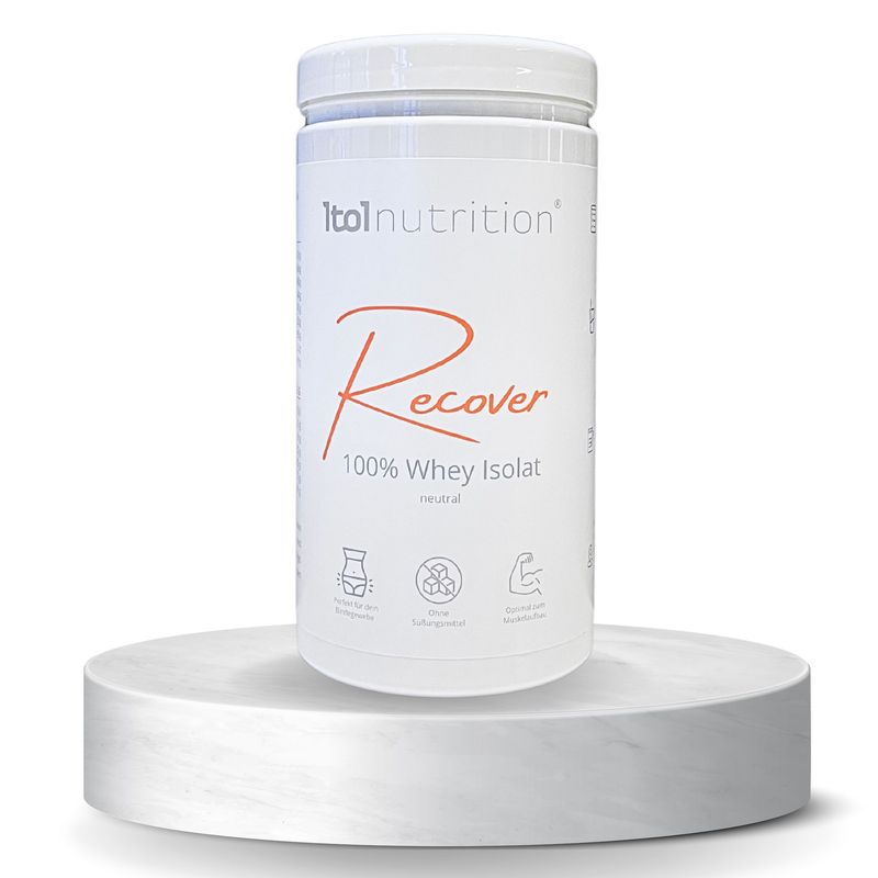 Recover (Whey Protein)