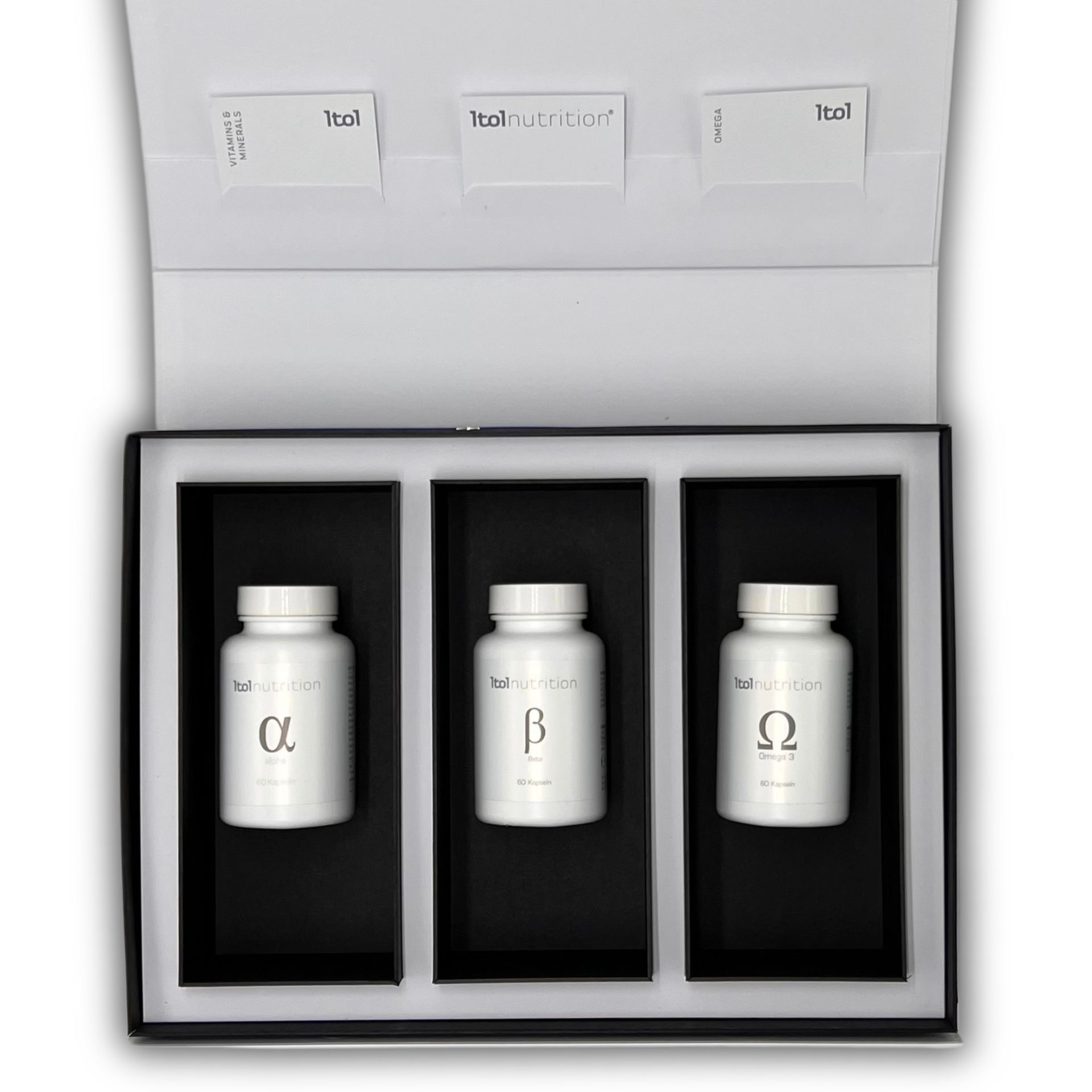 THE ONE (inkl. Starterbox)