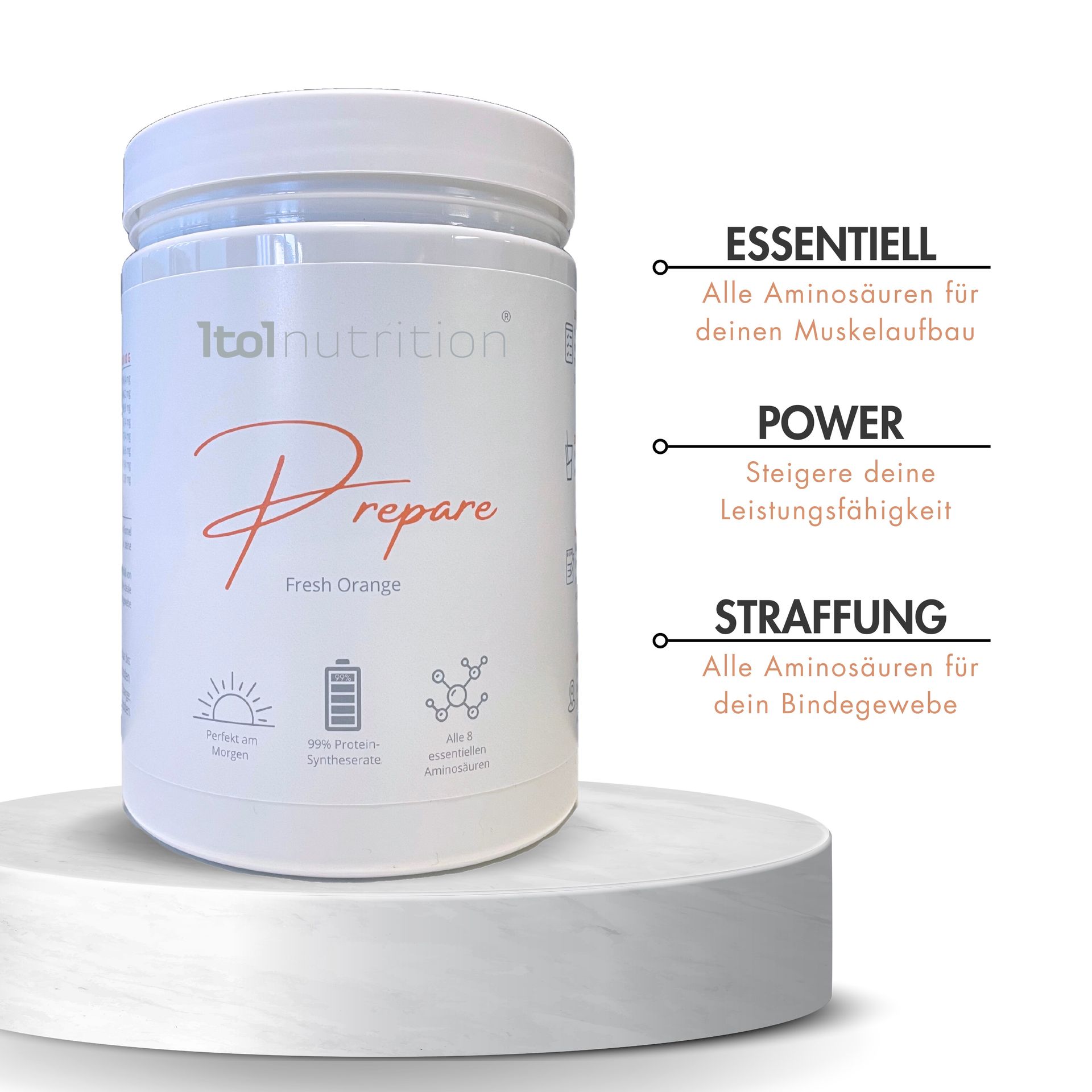 Prepare (Aminosäuren)