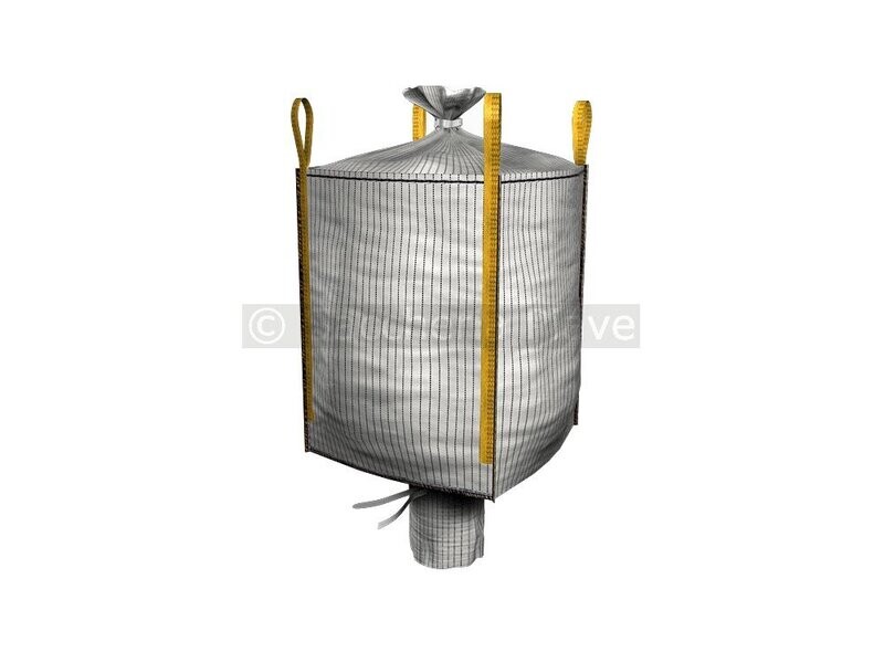 BIG BAG CONDUTTIVO - MODELLO C/VS