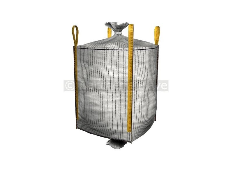 BIG BAG CONDUTTIVO - MODELLO C/FAT