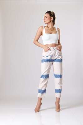 Tie Dye Jeans