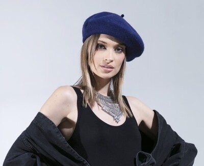 "Parisienne" Béret