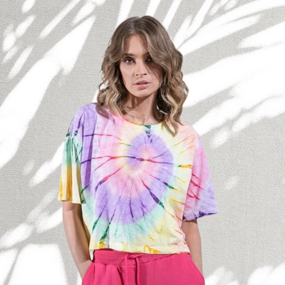 &quot;Sunshine&quot; Organic cotton T-shirt