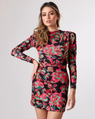 &quot;Jacinthe&quot; Dress