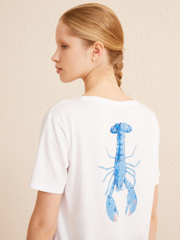 "Lobster" T-shirt