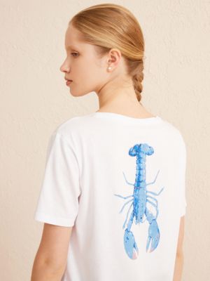 &quot;Lobster&quot; T-shirt