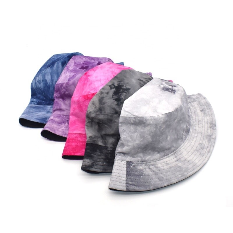 "Sunny Day" cotton bucket hats