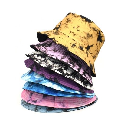 &quot;Confetti&quot; cotton bucket hats