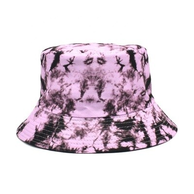 "Confetti" cotton bucket hats