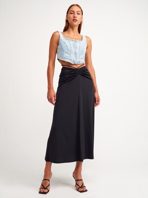 &quot;Coachella&quot; Maxi Skirt