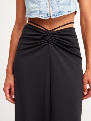 "Coachella" Maxi Skirt