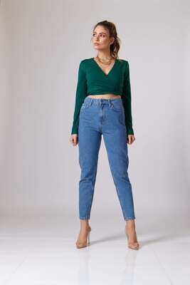 &quot;At Ease&quot; Jeans