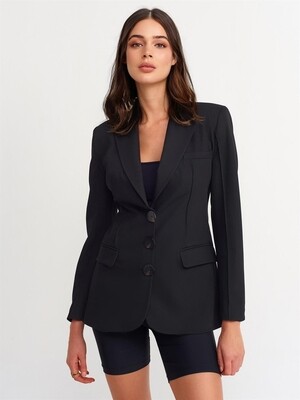 &quot;Tuxedo&quot; Blazer