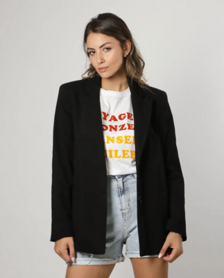 "Crosby" Blazer