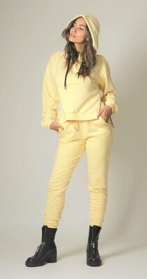 &quot;Simple Set&quot; Sweat Set