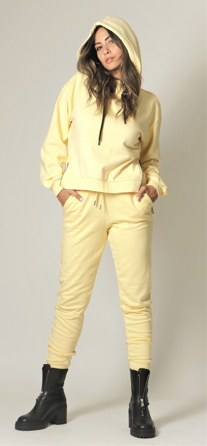 "Simple Set" Sweat Set