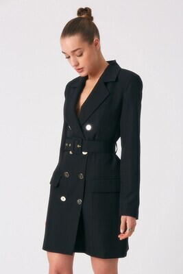 "Marina" Blazer Dress