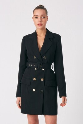 &quot;Marina&quot; Blazer Dress