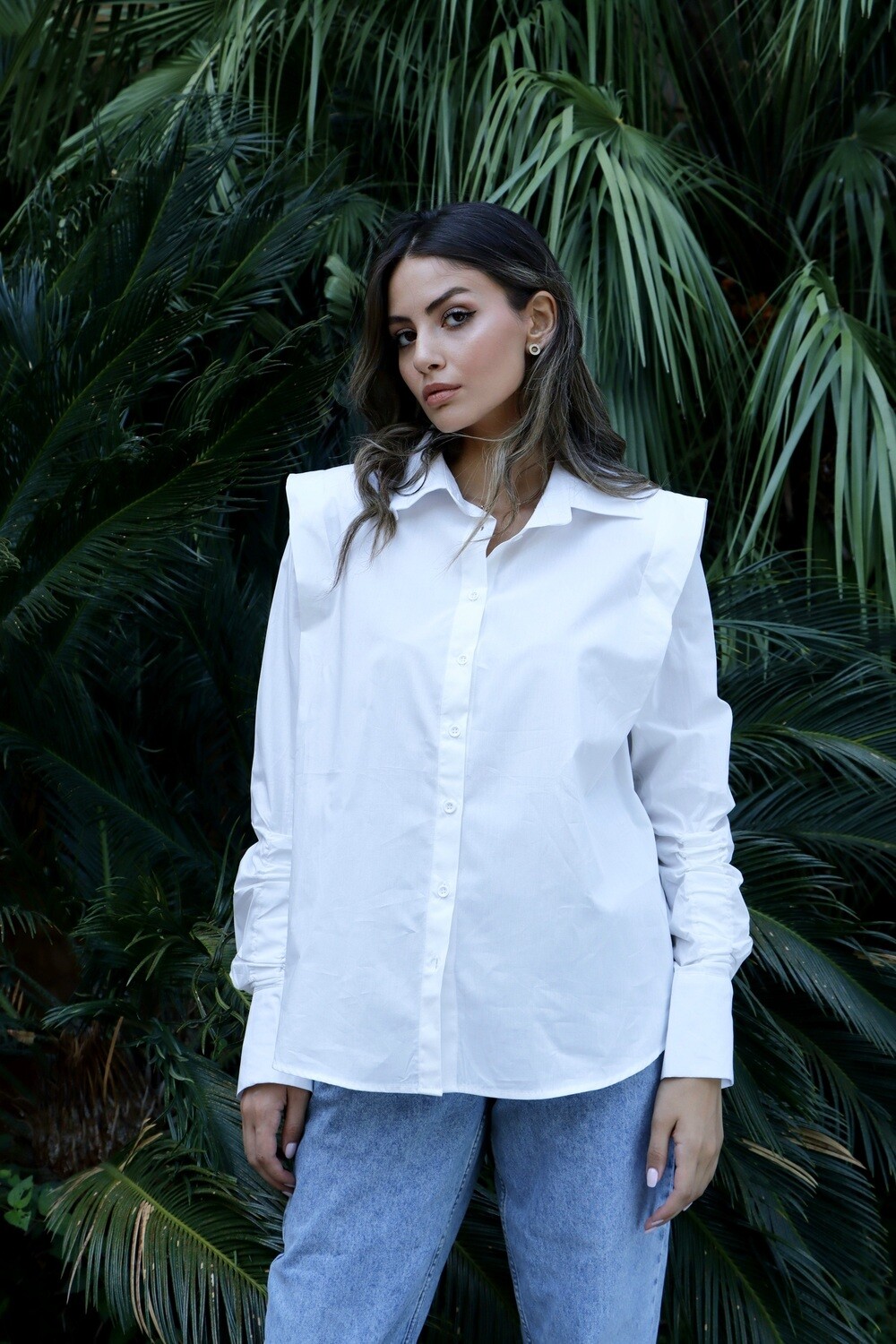 &quot;Amara&quot; shirt