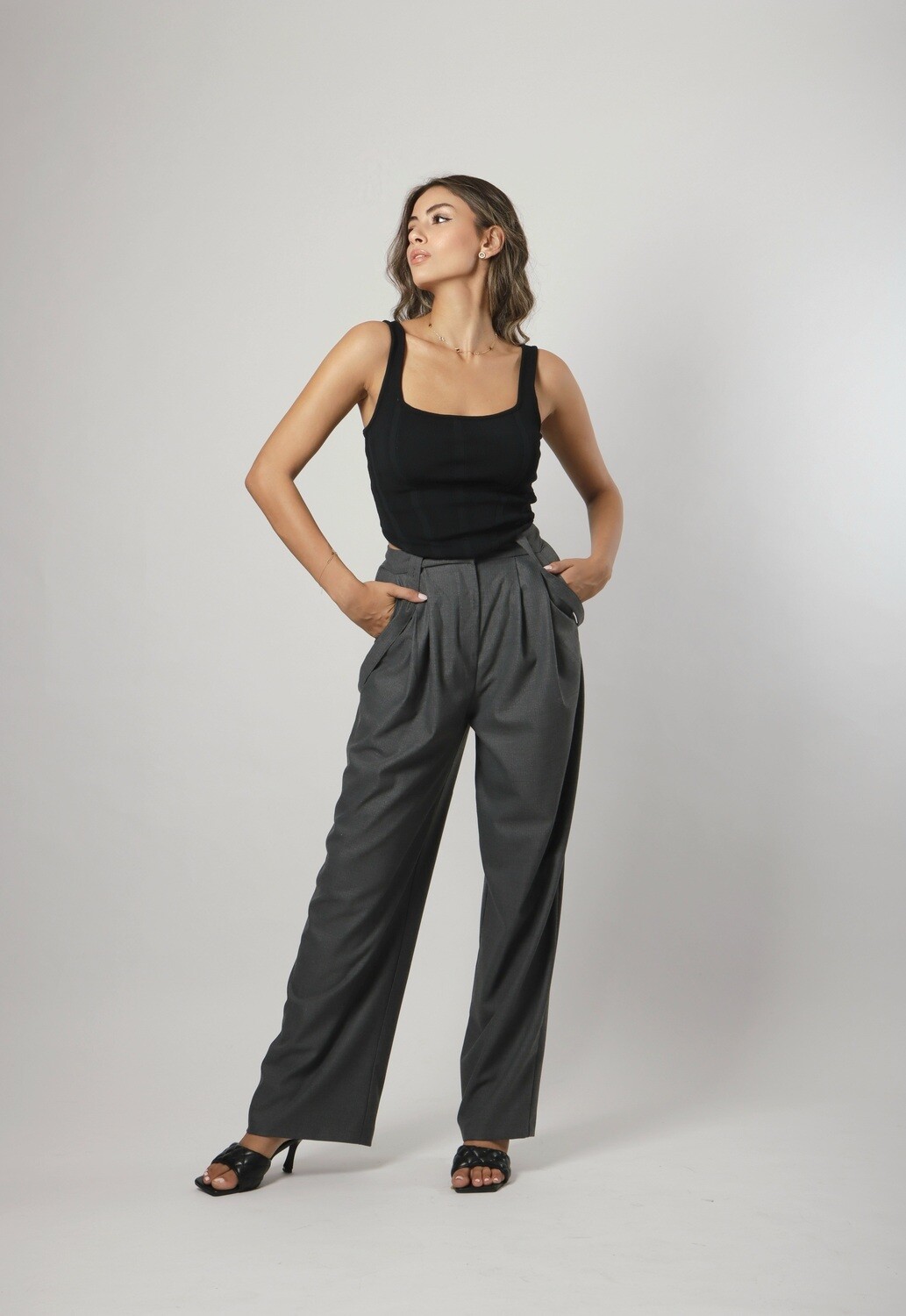 'Rocky" Trouser