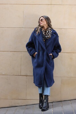 "Le teddy" Coat