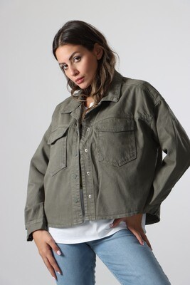 &quot;Wear me out&quot; Denim Jacket