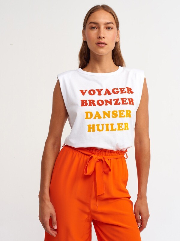 "Voyager" T-shirt