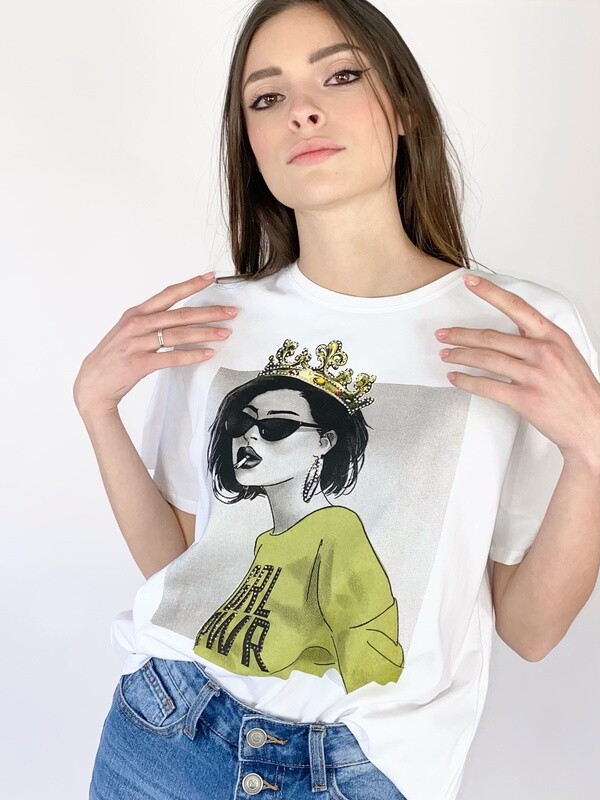 "Queen" T-Shirt