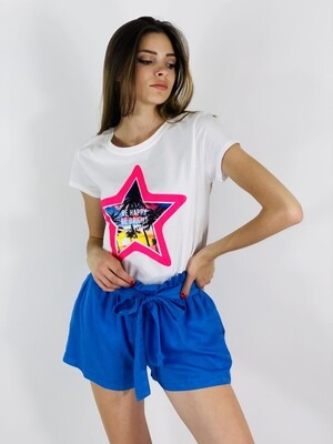"Be Happy" T-Shirt