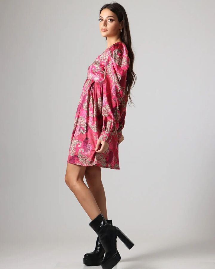 "Jamie" Dress