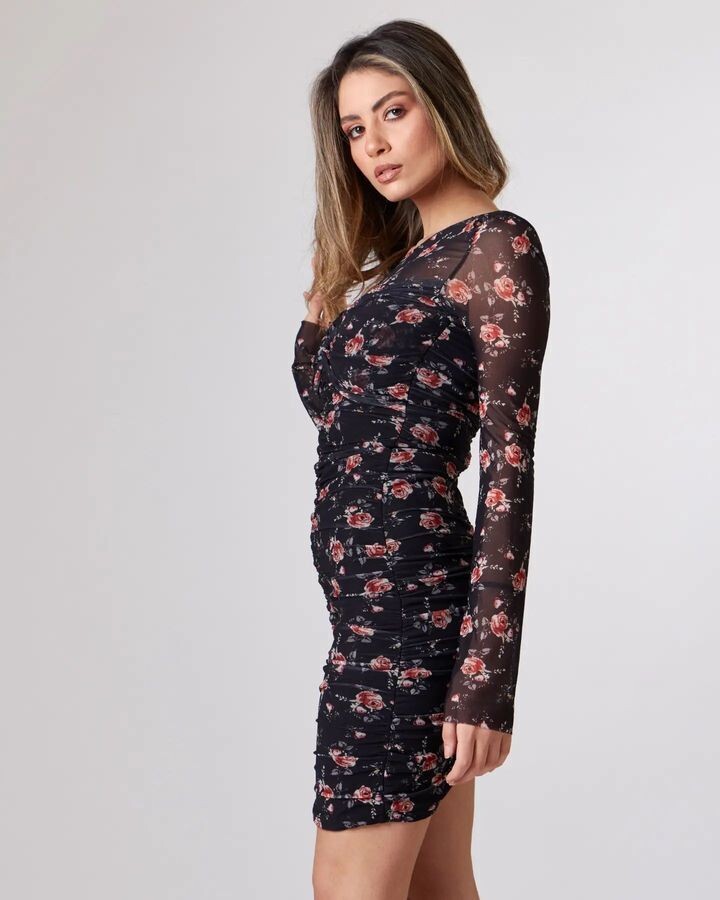 &quot;Florinda&quot; Dress