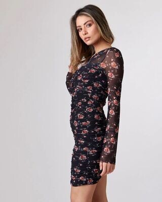 &quot;Florinda&quot; Dress