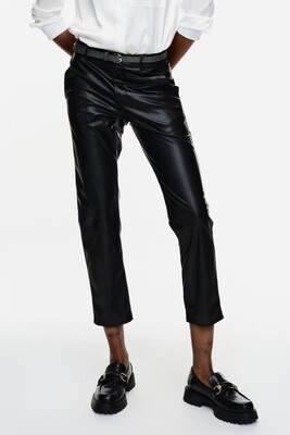 "Jodie" Vegan leather Trouser