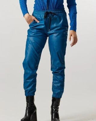"Just a Dream" Vegan Leather Trouser